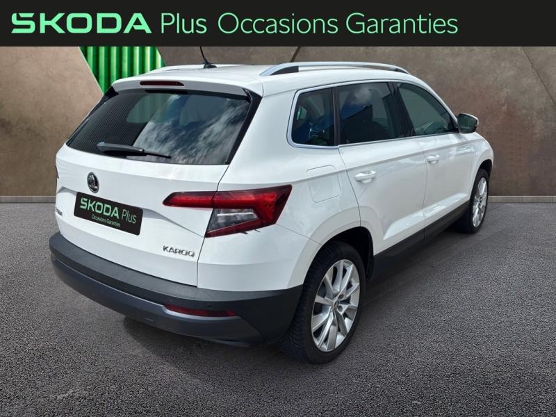 Voitures occasions ŠKODA KAROQ Style Lens