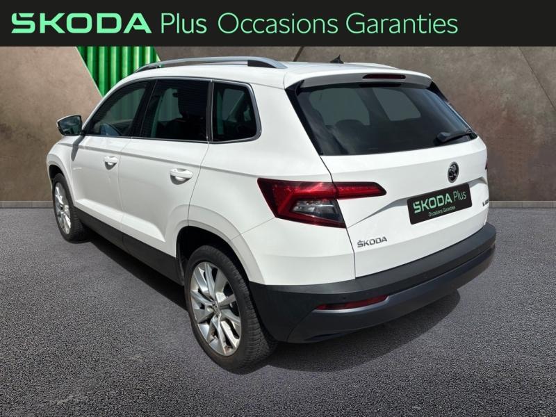 Voitures occasions ŠKODA KAROQ Style Lens