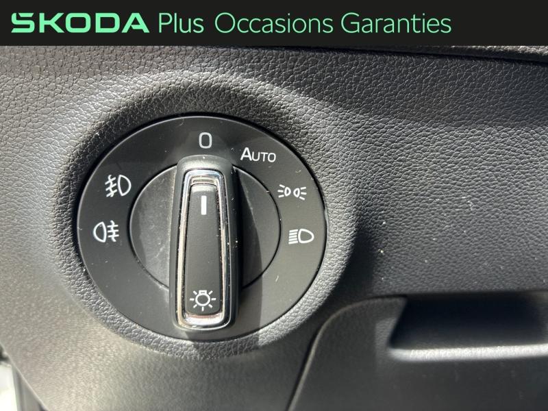 Voitures occasions ŠKODA KAROQ Style Lens