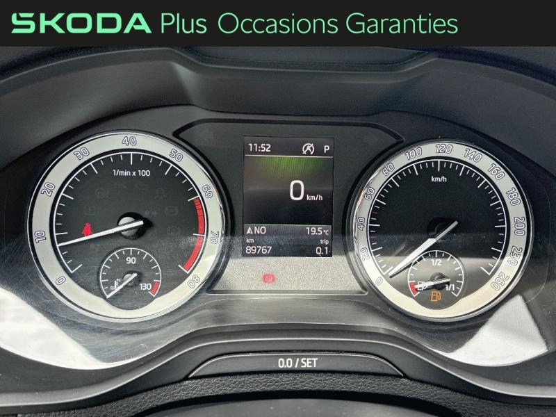 Voitures occasions ŠKODA KAROQ Style Lens