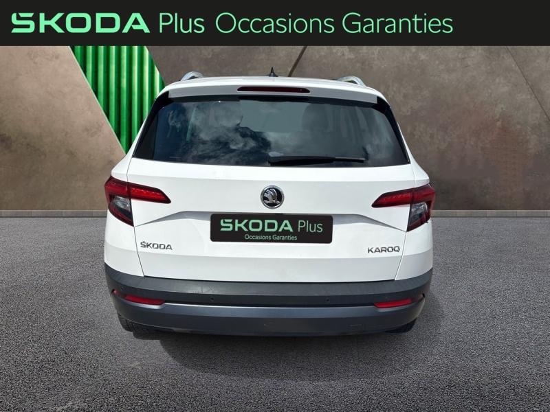 Voitures occasions ŠKODA KAROQ Style Lens