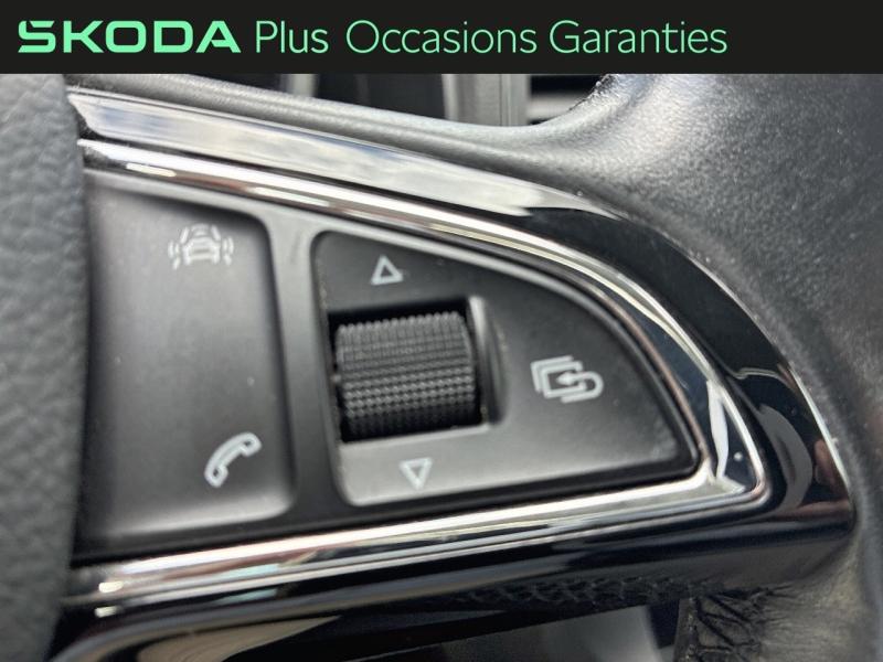 Voitures occasions ŠKODA KAROQ Style Lens