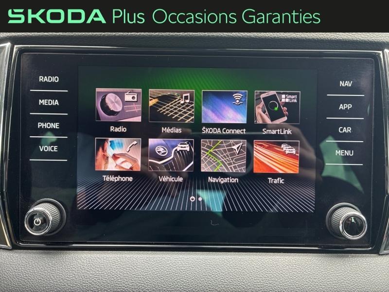 Voitures occasions ŠKODA KAROQ Style Bruay-la-Buissière