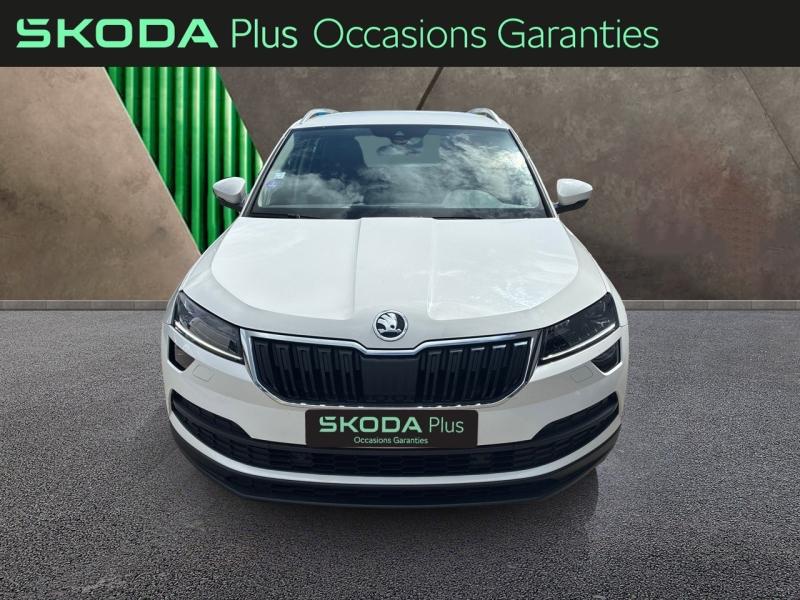 Voitures occasions ŠKODA KAROQ Style Bruay-la-Buissière