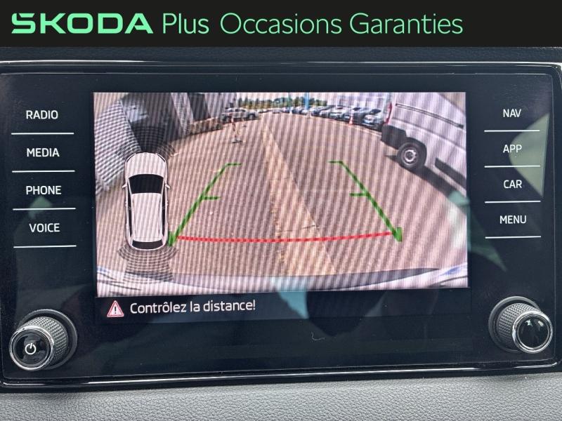 Voitures occasions ŠKODA KAROQ Style Lens