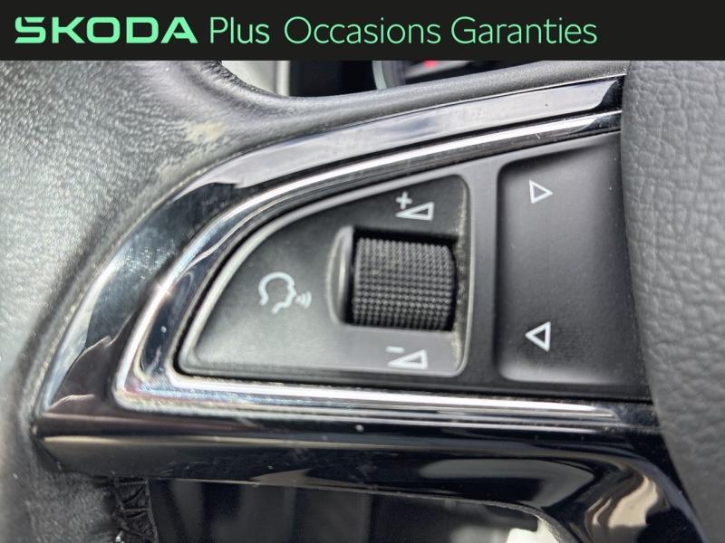 Voitures occasions ŠKODA KAROQ Style Lens