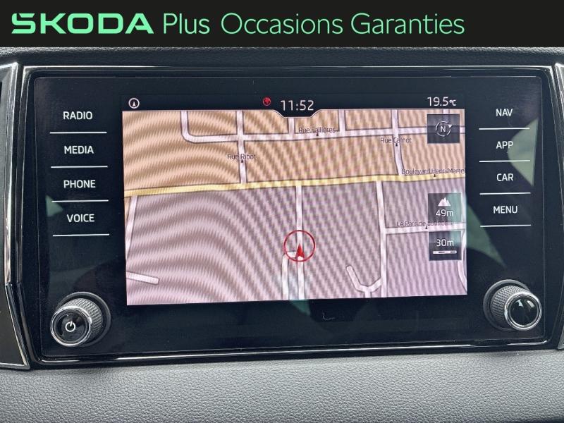 Voitures occasions ŠKODA KAROQ Style Bruay-la-Buissière