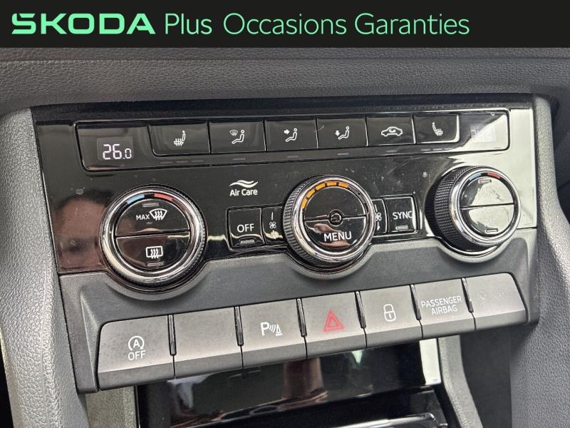 Voitures occasions ŠKODA KAROQ Style Lens