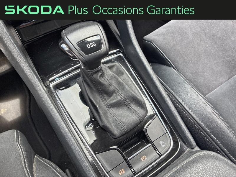 Voitures occasions ŠKODA KAROQ Style Lens