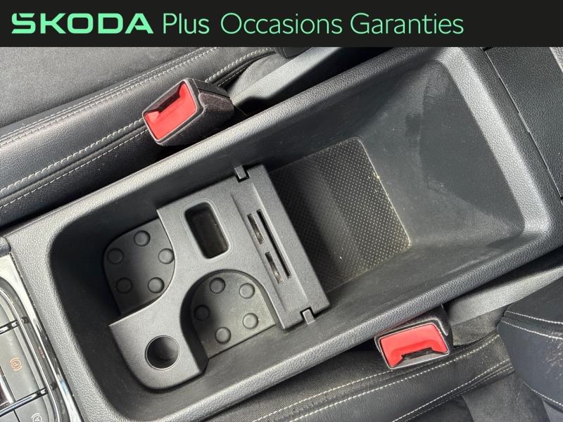 Voitures occasions ŠKODA KAROQ Style Lens