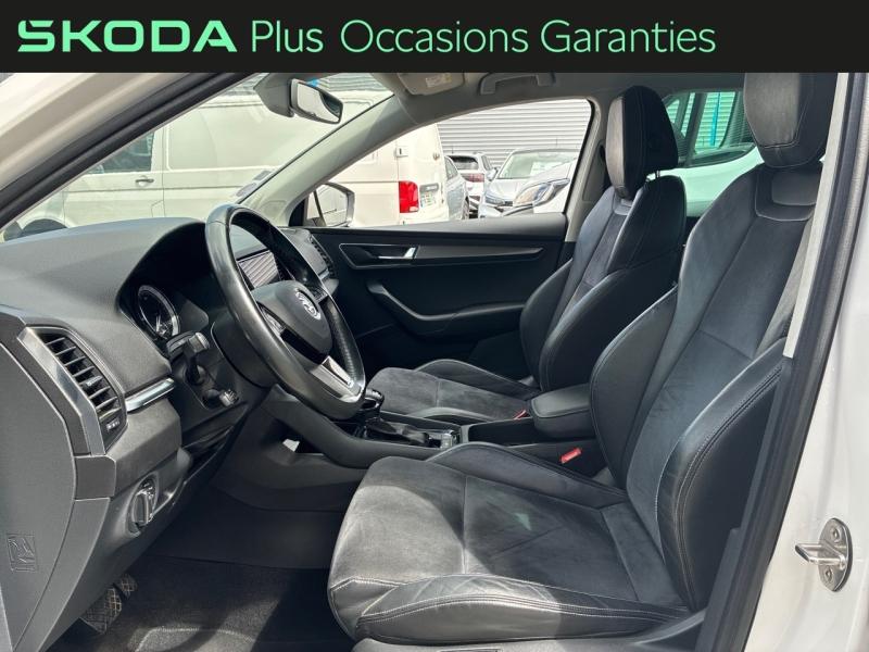 Voitures occasions ŠKODA KAROQ Style Lens