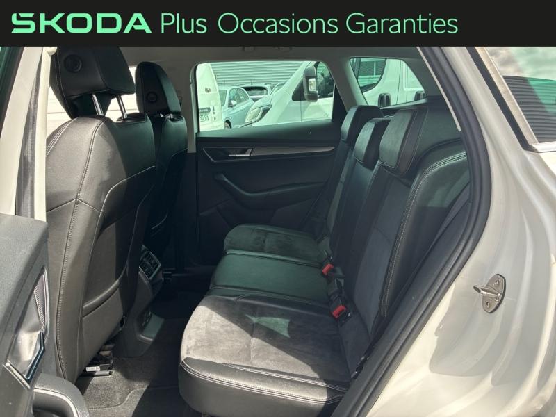 Voitures occasions ŠKODA KAROQ Style Lens
