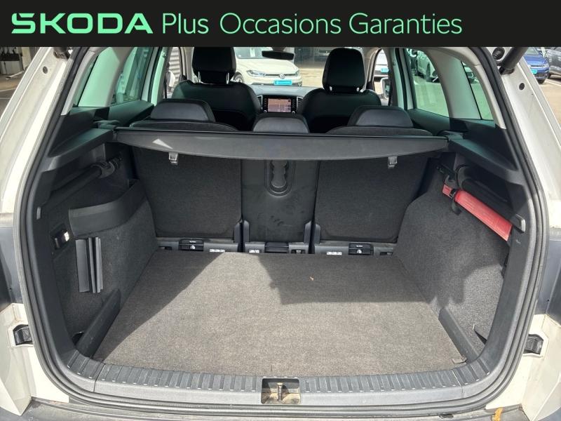 Voitures occasions ŠKODA KAROQ Style Bruay-la-Buissière