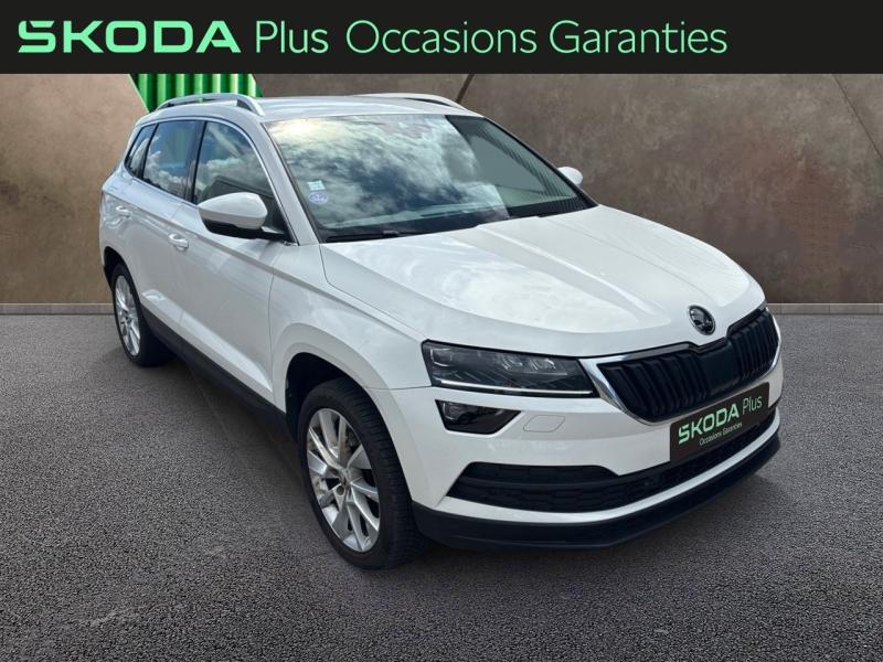 Voitures occasions ŠKODA KAROQ Style Lens