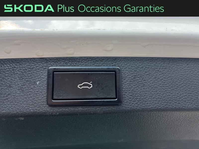 Voitures occasions ŠKODA KAROQ Style Lens