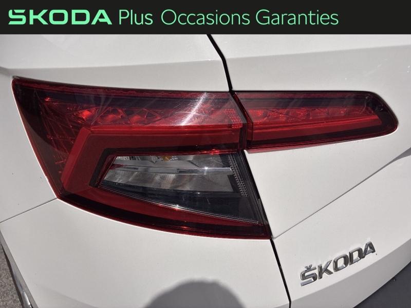 Voitures occasions ŠKODA KAROQ Style Lens