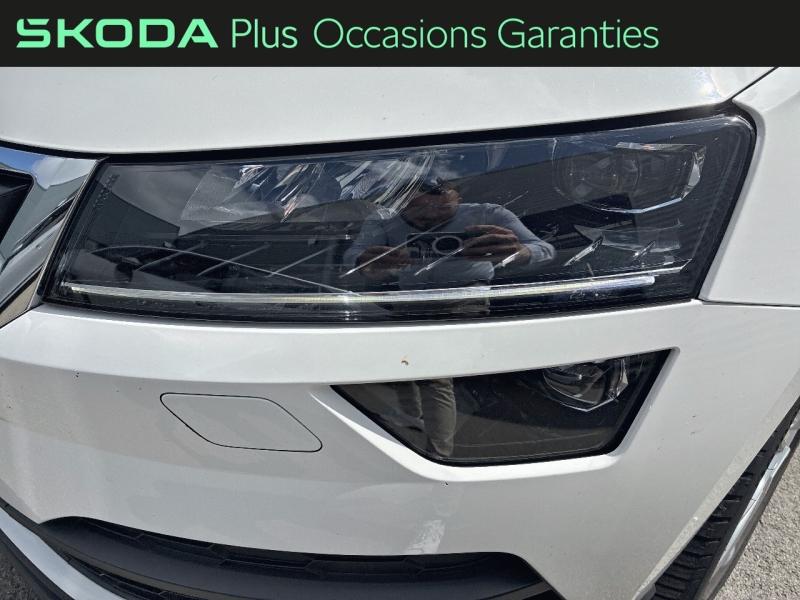 Voitures occasions ŠKODA KAROQ Style Lens