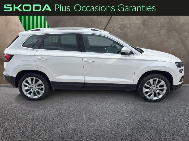 Voitures occasions ŠKODA KAROQ Style Lens