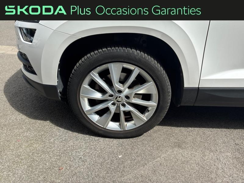 Voitures occasions ŠKODA KAROQ Style Lens