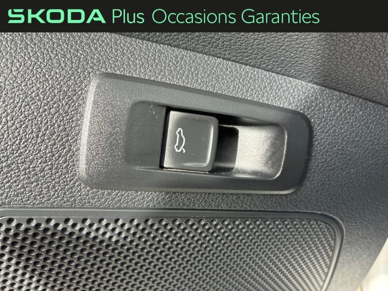 Voitures occasions ŠKODA KAROQ Style Lens