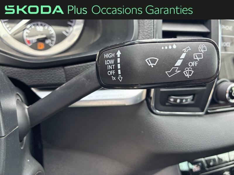 Voitures occasions ŠKODA KAROQ Style Bruay-la-Buissière