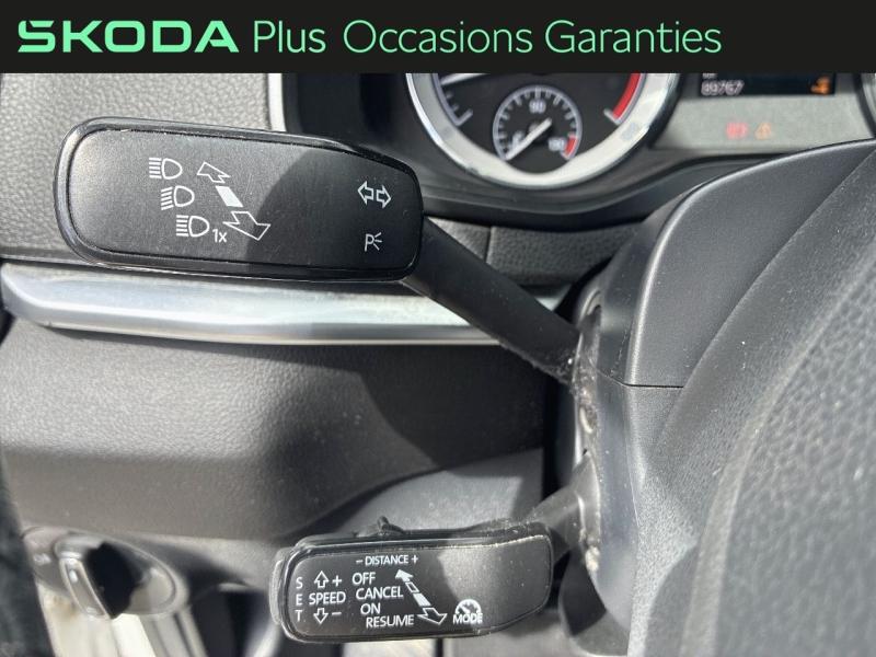 Voitures occasions ŠKODA KAROQ Style Bruay-la-Buissière