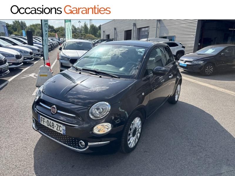 Voitures occasions FIAT 500 Lounge Lens