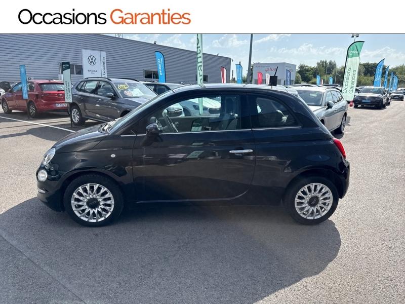 Voitures occasions FIAT 500 Lounge Lens