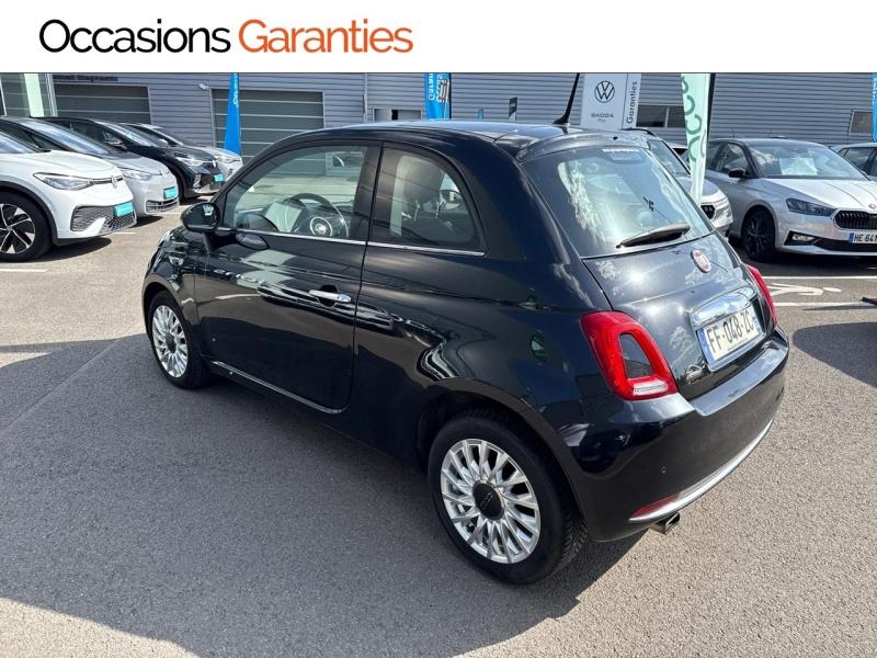 Voitures occasions FIAT 500 Lounge Lens