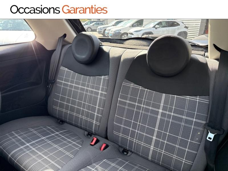 Voitures occasions FIAT 500 Lounge Lens