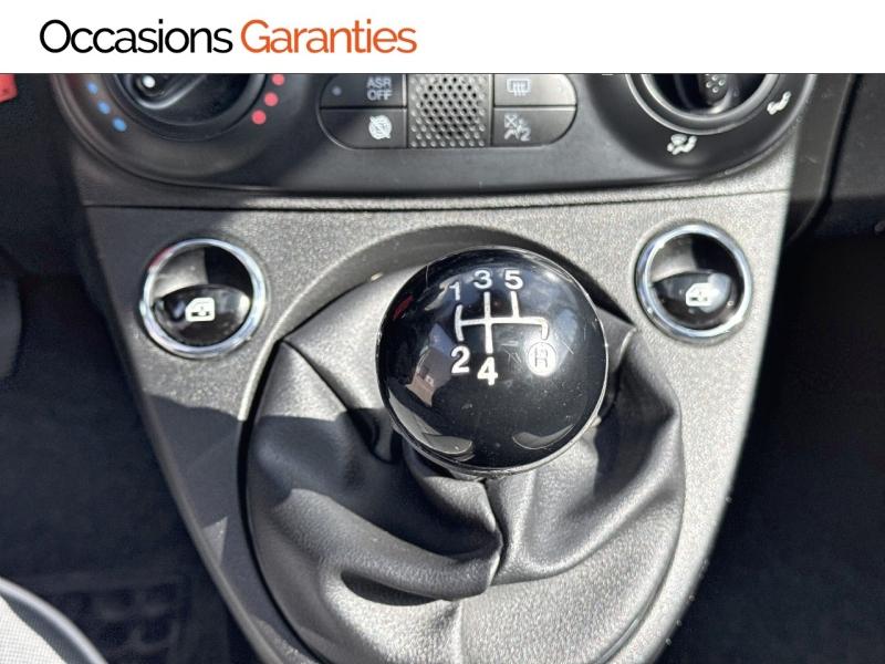 Voitures occasions FIAT 500 Lounge Lens