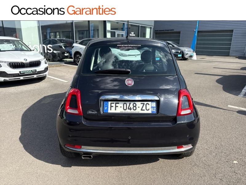 Voitures occasions FIAT 500 Lounge Lens