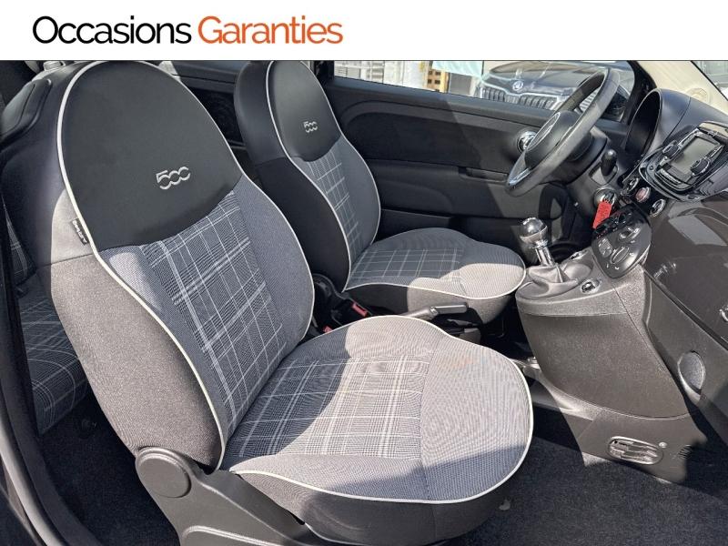 Voitures occasions FIAT 500 Lounge Lens