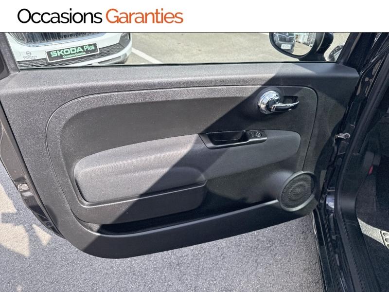 Voitures occasions FIAT 500 Lounge Lens