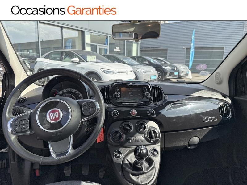 Voitures occasions FIAT 500 Lounge Lens