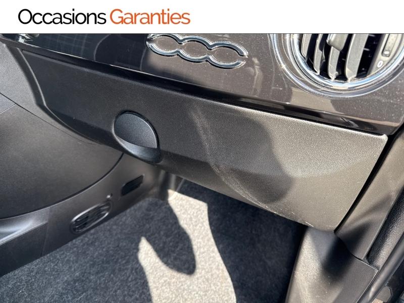 Voitures occasions FIAT 500 Lounge Lens