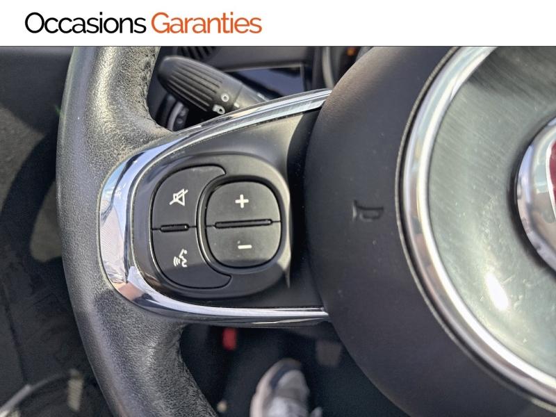 Voitures occasions FIAT 500 Lounge Lens