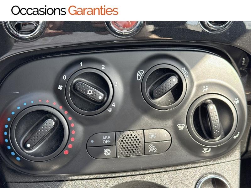 Voitures occasions FIAT 500 Lounge Lens