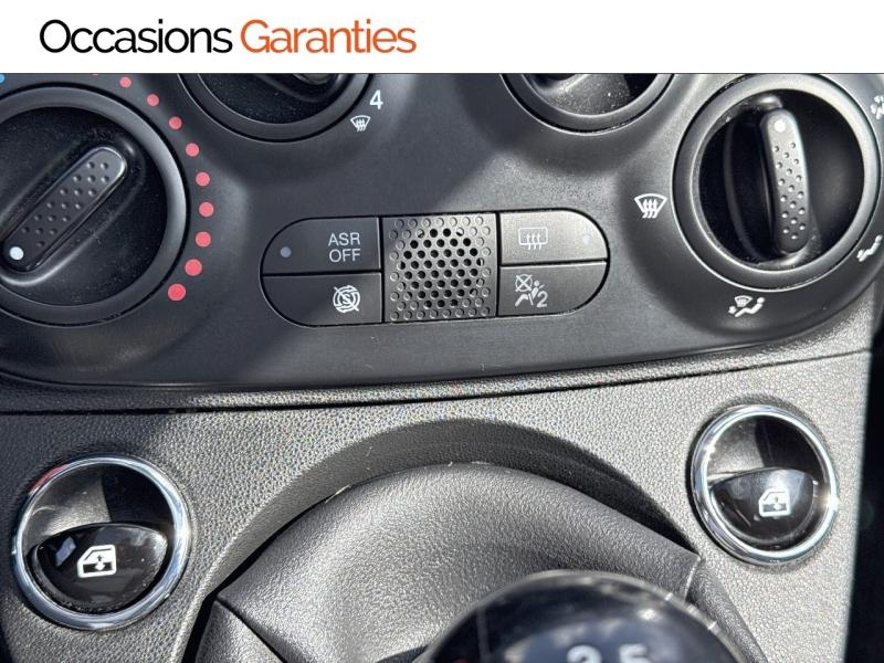 Voitures occasions FIAT 500 Lounge Lens