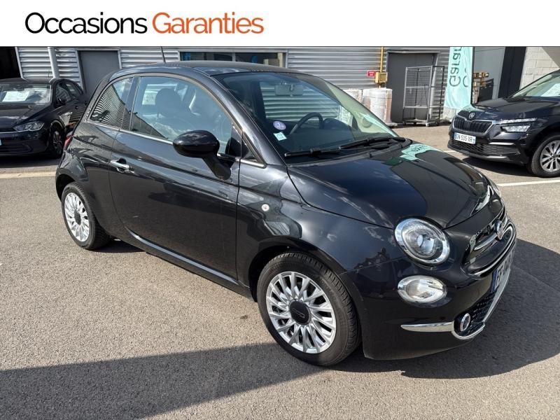 Voitures occasions FIAT 500 Lounge Lens