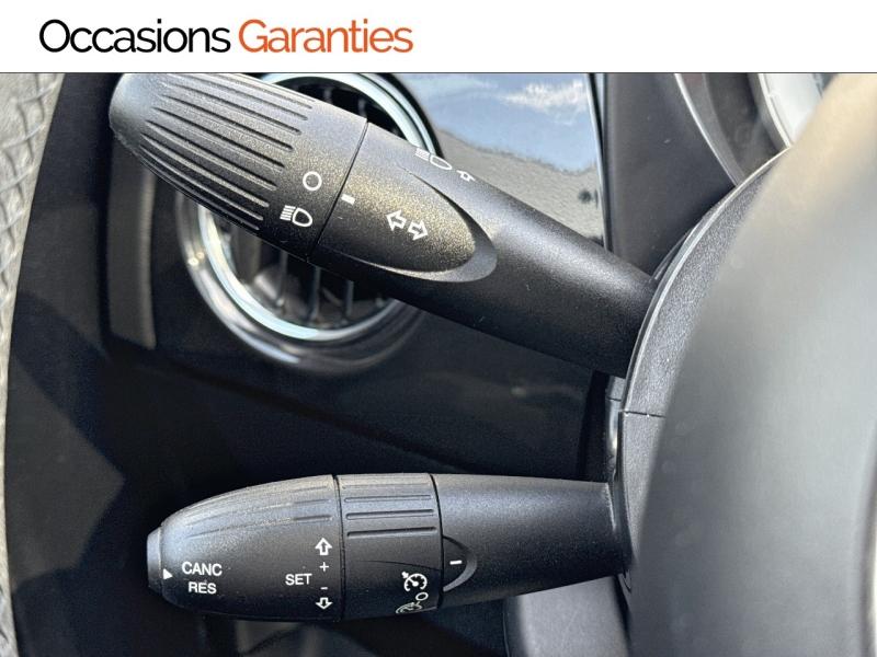 Voitures occasions FIAT 500 Lounge Lens