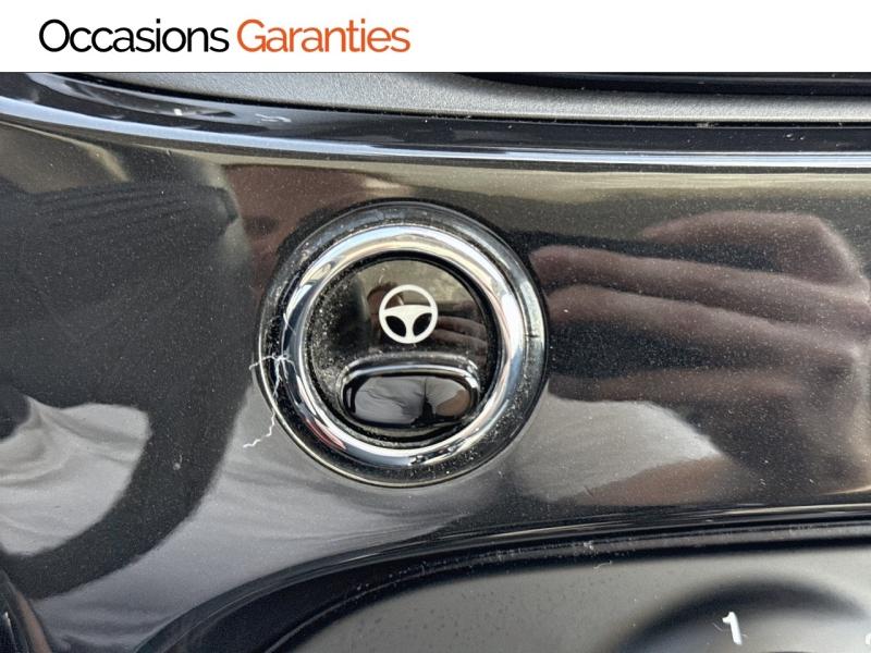 Voitures occasions FIAT 500 Lounge Lens