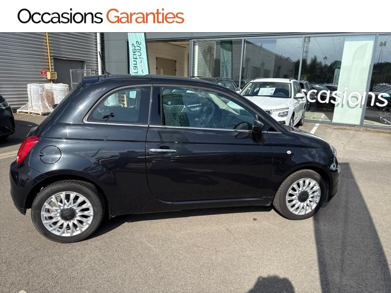 Voitures occasions FIAT 500 Lounge Lens