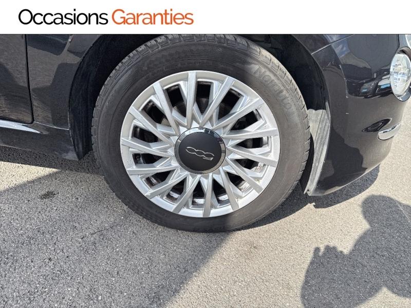 Voitures occasions FIAT 500 Lounge Lens
