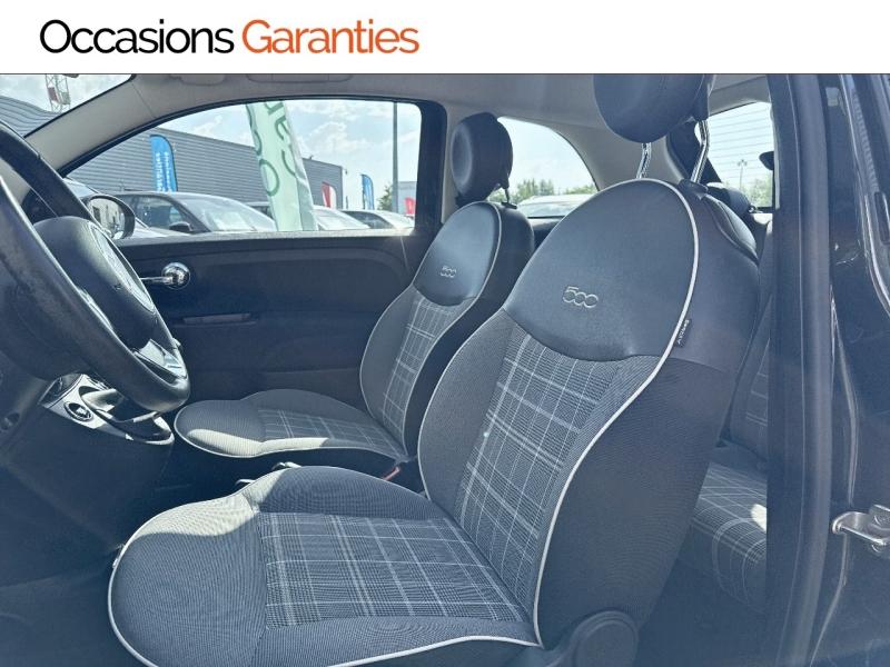 Voitures occasions FIAT 500 Lounge Lens