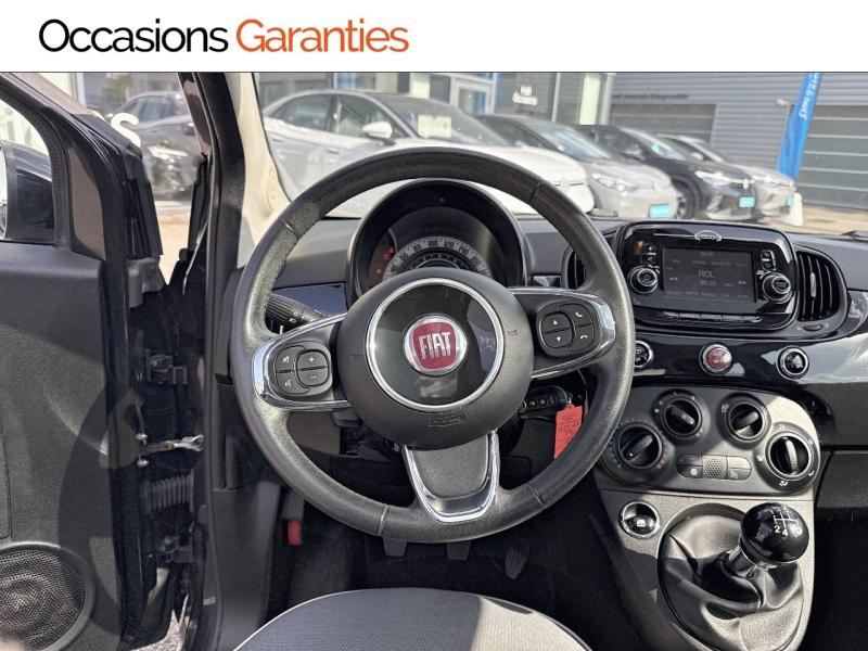 Voitures occasions FIAT 500 Lounge Lens