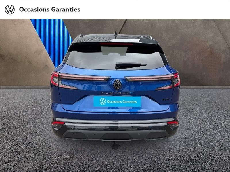 Voitures occasions RENAULT Austral Techno esprit Alpine Lens