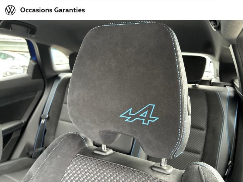 Voitures occasions RENAULT Austral Techno esprit Alpine Lens