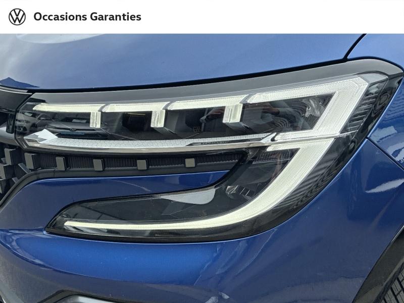 Voitures occasions RENAULT Austral Techno esprit Alpine Lens