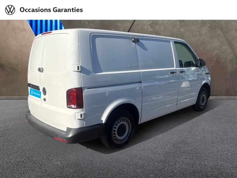 Voitures occasions VOLKSWAGEN UTILITAIRES Transporter Fg Business Line Lens